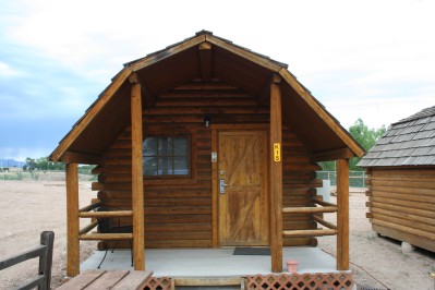 KOA Cabin